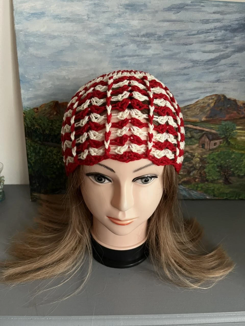 Gorro sombrero hat hut hoed hattur gorro cappello cap Kappe dop caipín berretto – photo 2